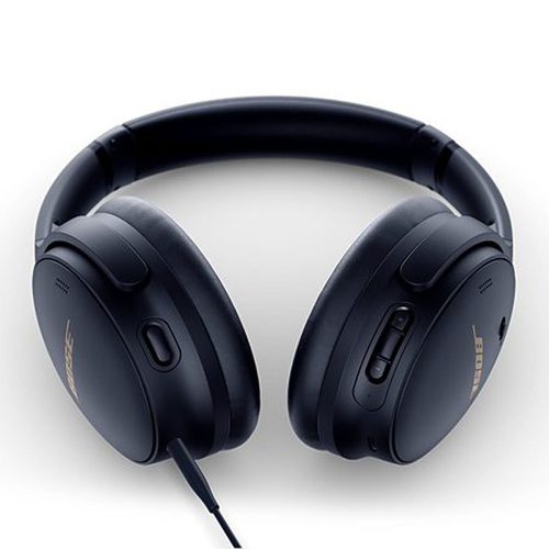 Беспроводные наушники Bose QuietComfort 45 (синий)