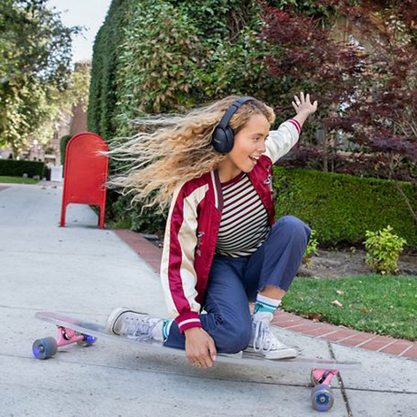 Беспроводные наушники Bose QuietComfort 45 (синий)