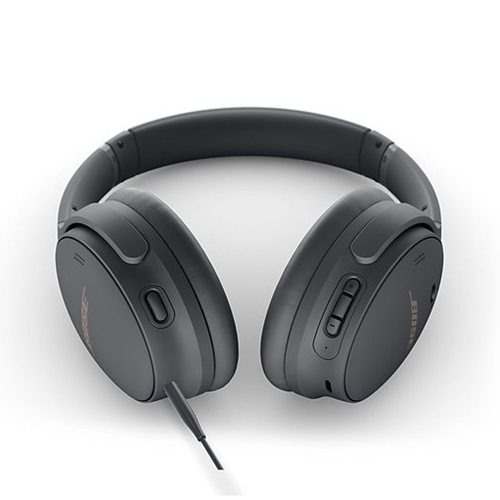 Беспроводные наушники Bose QuietComfort 45 (серый)