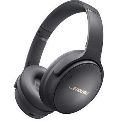 Беспроводные наушники Bose QuietComfort 45 (серый)