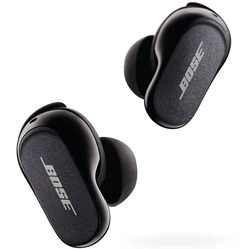 Беспроводные наушники Bose QuietComfort Earbuds II (черный)