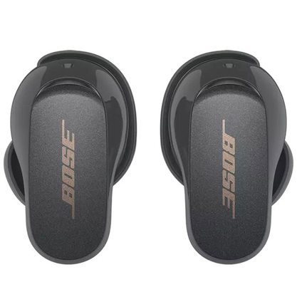 Беспроводные наушники Bose QuietComfort Earbuds II (серый)