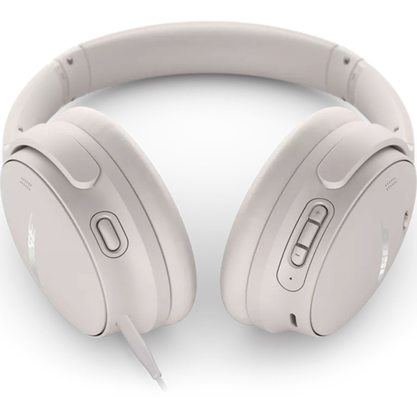 Беспроводные наушники Bose QuietComfort Headphones (белый)