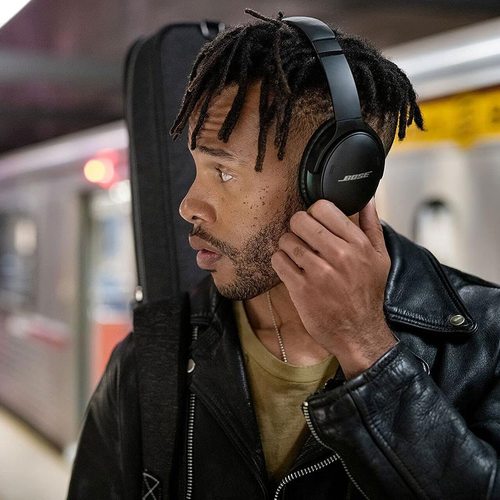 Беспроводные наушники Bose QuietComfort SE