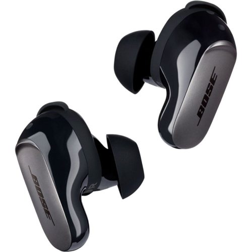 Беспроводные наушники Bose QuietComfort ultra Earbuds (черный)