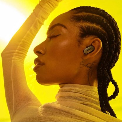 Беспроводные наушники Bose QuietComfort ultra Earbuds (черный)