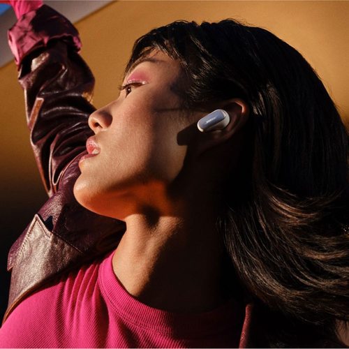 Беспроводные наушники Bose QuietComfort ultra Earbuds (серый)