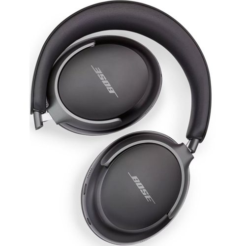 Беспроводные наушники Bose QuietComfort ultra Headphones (черный)