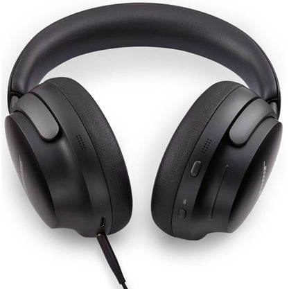 Беспроводные наушники Bose QuietComfort ultra Headphones (черный)