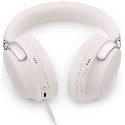 Беспроводные наушники Bose QuietComfort ultra Headphones (белый)