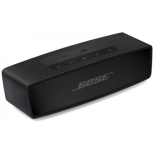 Беспроводная колонка Bose SoundLink Mini II SE (черный)
