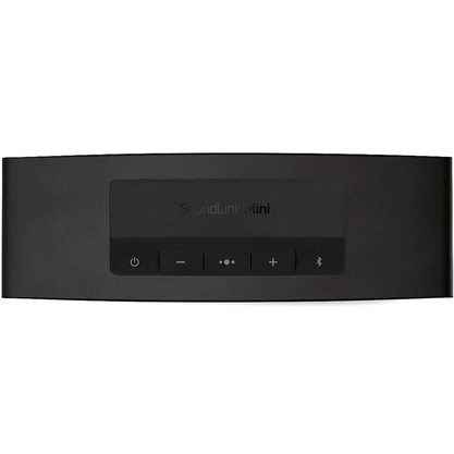 Беспроводная колонка Bose SoundLink Mini II SE (черный)