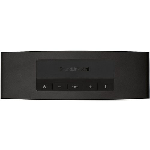 Беспроводная колонка Bose SoundLink Mini II SE (черный)