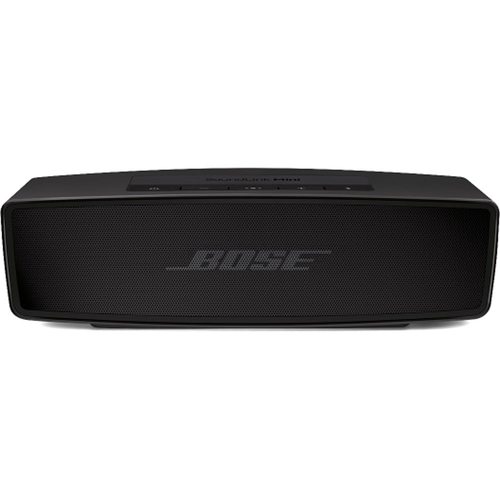 Беспроводная колонка Bose SoundLink Mini II SE (черный)