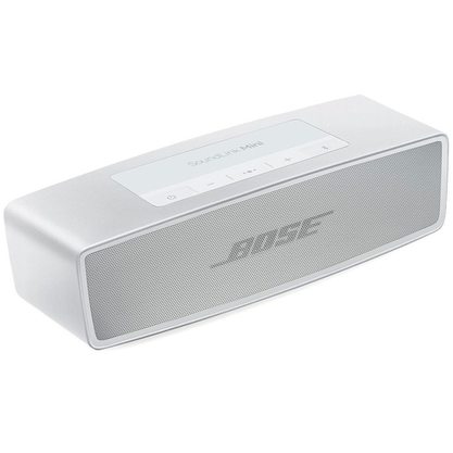 Портативная колонка Bose SoundLink Mini II SE (белый)