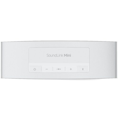 Портативная колонка Bose SoundLink Mini II SE (белый)
