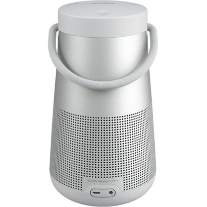 Беспроводная колонка Bose SoundLink Revolve+ II (серебро)