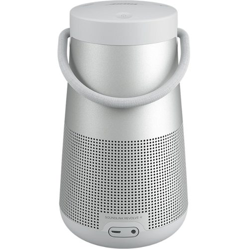 Беспроводная колонка Bose SoundLink Revolve+ II (серебро)