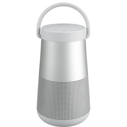 Беспроводная колонка Bose SoundLink Revolve+ II (серебро)