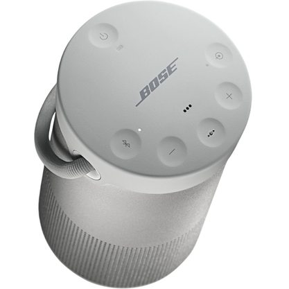 Беспроводная колонка Bose SoundLink Revolve+ II (серебро)