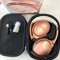 Bose QuietComfort 35 II (розовый) (уценка)