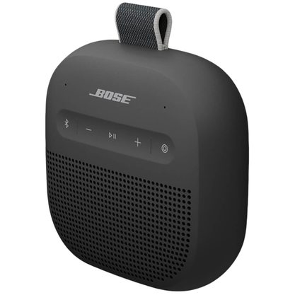 Портативная колонка Bose SoundLink Micro 2nd Gen (черный)