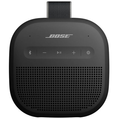 Портативная колонка Bose SoundLink Micro 2nd Gen (черный)