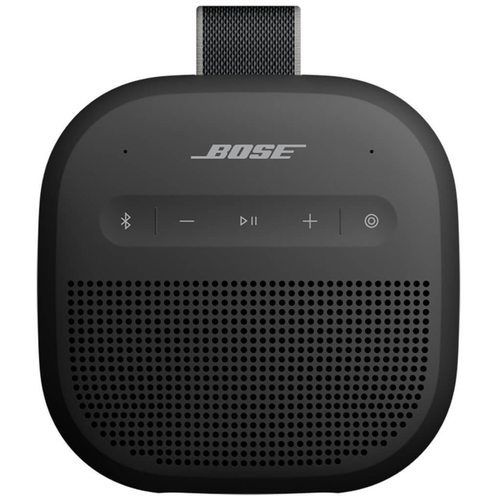 Портативная колонка Bose SoundLink Micro 2nd Gen (черный)
