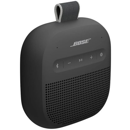 Портативная колонка Bose SoundLink Micro 2nd Gen (черный)