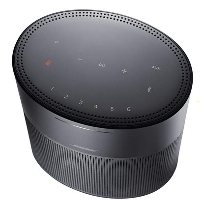 Умная колонка Bose Home Speaker 300 (черный)