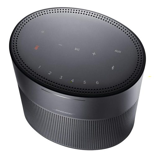 Умная колонка Bose Home Speaker 300 (черный)