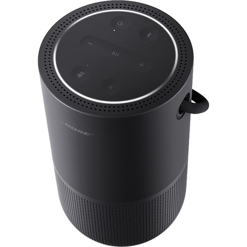 Беспроводная колонка Bose Portable Home Speaker (черный)