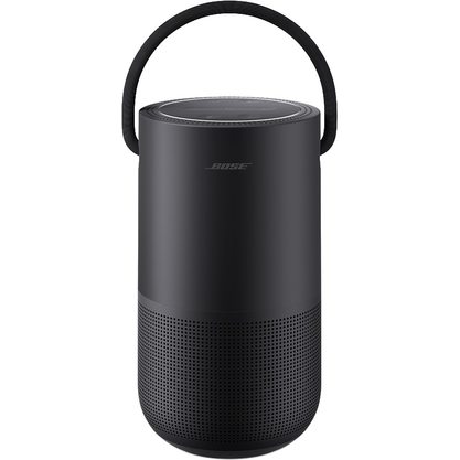 Беспроводная колонка Bose Portable Home Speaker (черный)