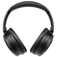 Bose QuietComfort 45 (черный)