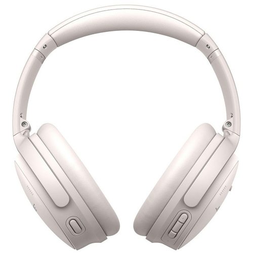 Беспроводные наушники Bose QuietComfort 45 (белый дым)