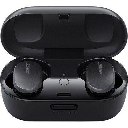 Беспроводные наушники Bose QuietComfort Earbuds (черный)