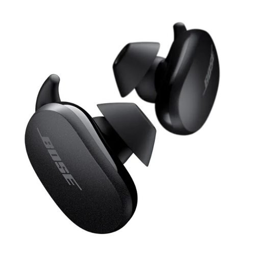Беспроводные наушники Bose QuietComfort Earbuds (черный)