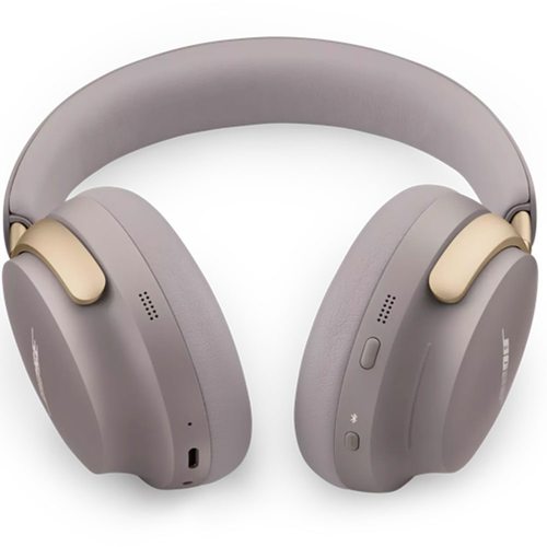 Беспроводные наушники Bose QuietComfort ultra Headphones (песочный)