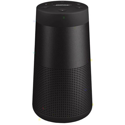 Беспроводная колонка Bose SoundLink Revolve II (черный)
