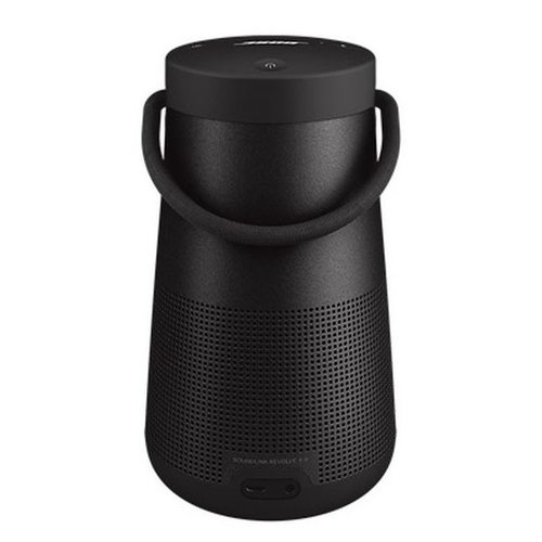 Беспроводная колонка Bose SoundLink Revolve+ II (черный)