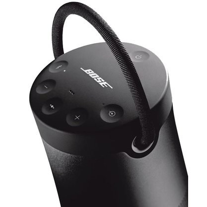 Беспроводная колонка Bose SoundLink Revolve+ II (черный)