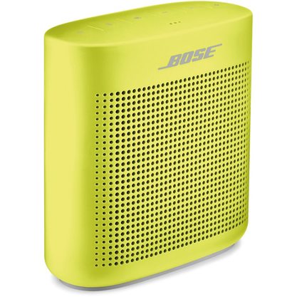 Беспроводная колонка Bose SoundLink Color II (желтый)