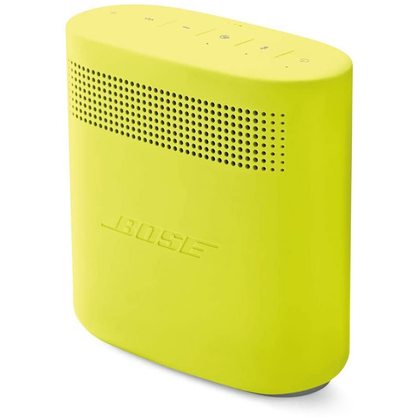 Беспроводная колонка Bose SoundLink Color II (желтый)
