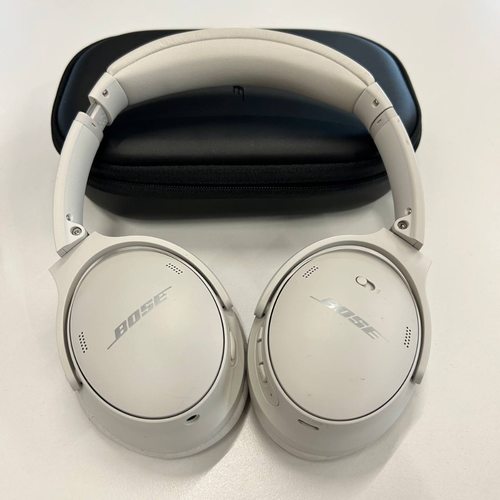 Bose QuietComfort 45 (белый дым) (уценка)