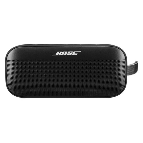 Портативная колонка Bose SoundLink Flex SE (черный)