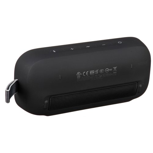 Портативная колонка Bose SoundLink Flex SE (черный)