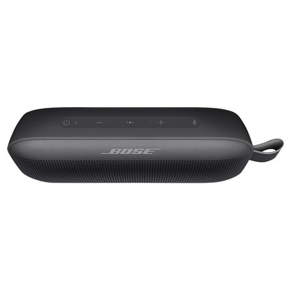 Портативная колонка Bose SoundLink Flex SE (черный)