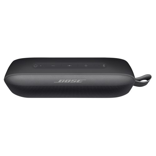 Портативная колонка Bose SoundLink Flex SE (черный)