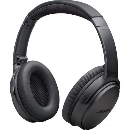Беспроводные наушники Bose QuietComfort 35 II (черный)
