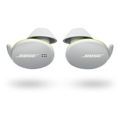 Беспроводные наушники Bose Sport Earbuds (белый/зеленый)